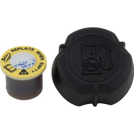 Keeps <b>Fuel</b> <b>Fresh</b> for Easy Starting for up to Six Months. . Briggs and stratton fresh start gas cap